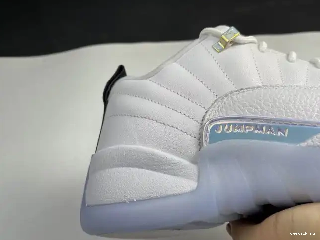 Rep Onekick (2021) RETRO 12 LOW AIR JORDAN EASTER DB0733-190 0513